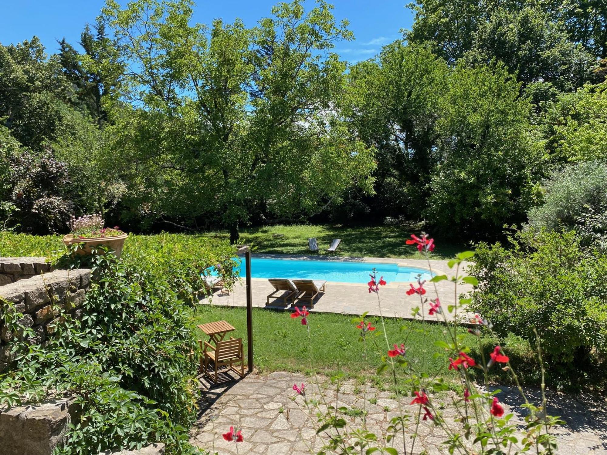 L'Auberge Du Ranc Saint-Sebastien  Exterior photo